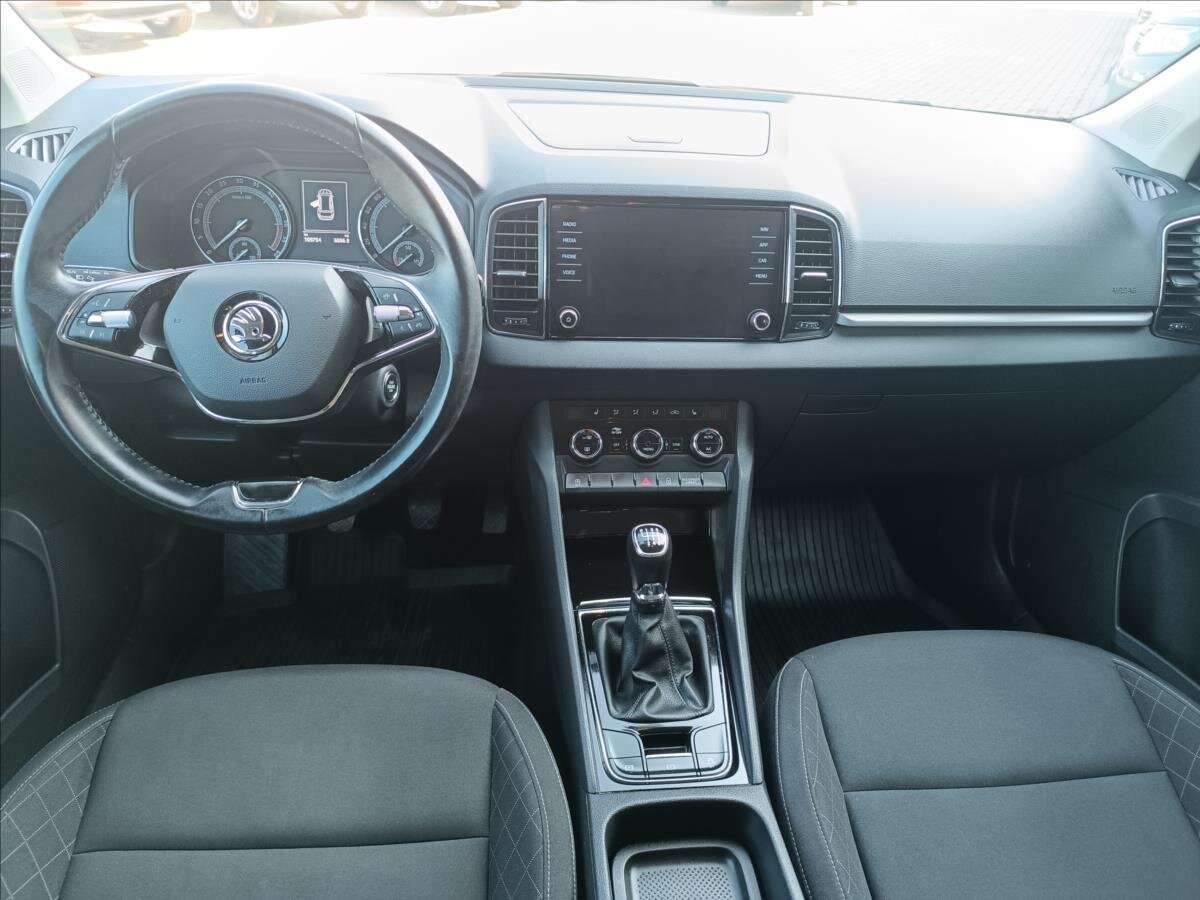Škoda Karoq SUV / Terénní 2,0 l 85 kw