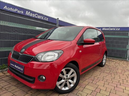 Škoda Citigo Hatchback 999,0 55 kw