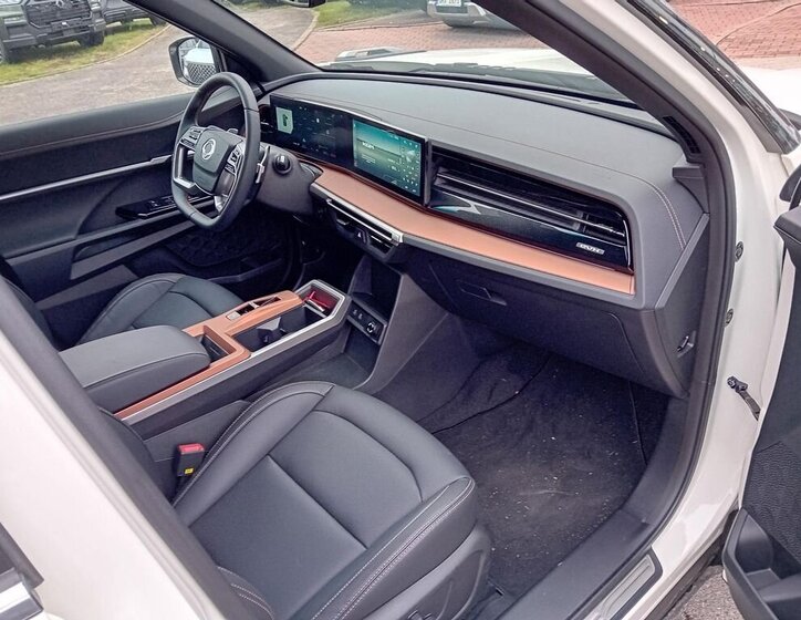 SsangYong Ostatní 7