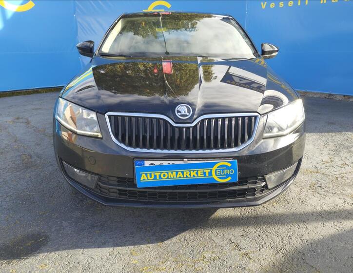 Škoda Octavia 3