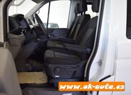 Volkswagen Crafter Skříň 0,0 103 kw