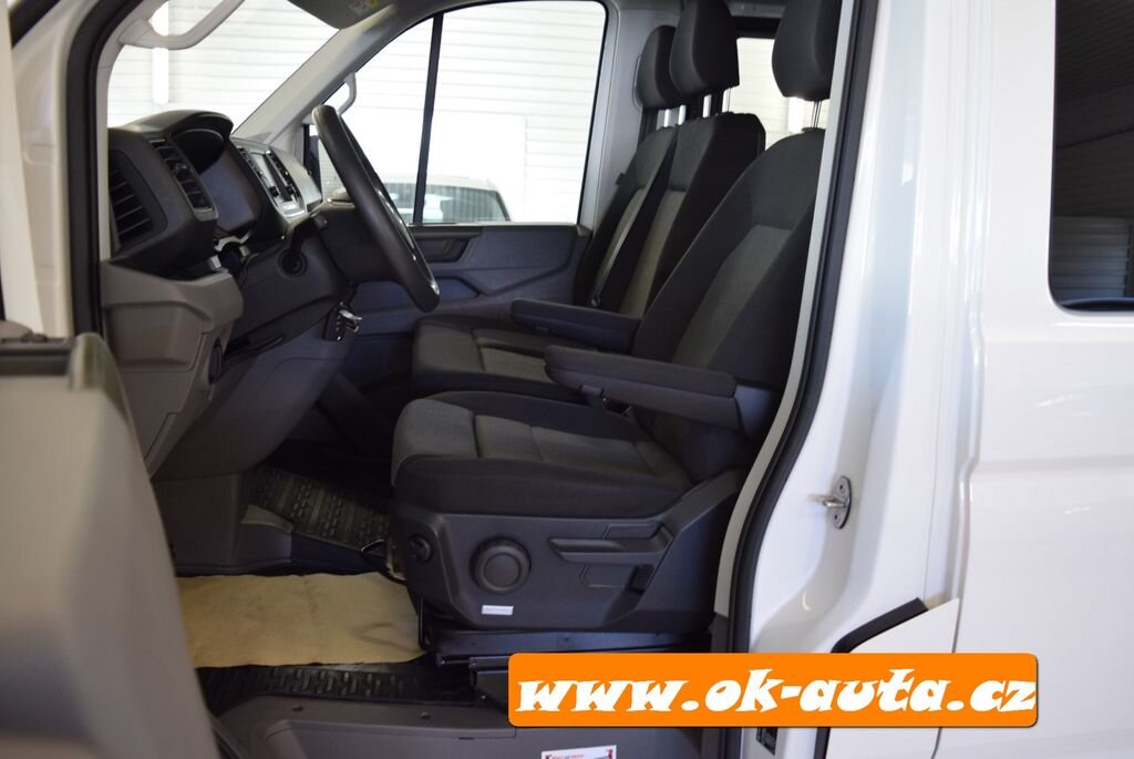 Volkswagen Crafter Skříň 0,0 103 kw