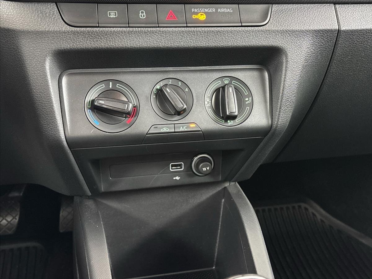 Škoda Fabia Kombi 999,0 70 kw