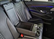 Mercedes-Benz Třídy S Sedan 2,9 l 250 kw
