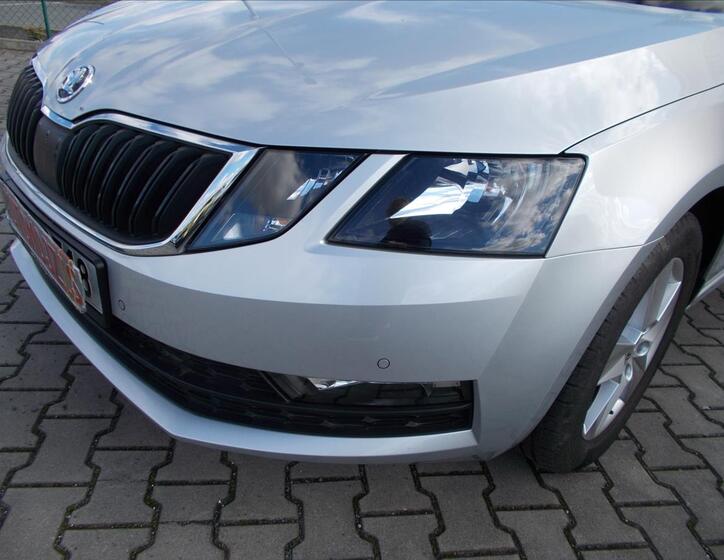 Škoda Octavia 6
