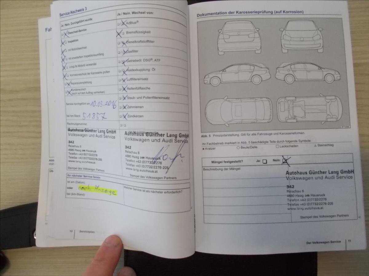 Volkswagen Golf Hatchback 1,6 l 77 kw