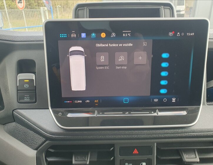 Volkswagen Crafter Ostatní 2,0 l 103 kw