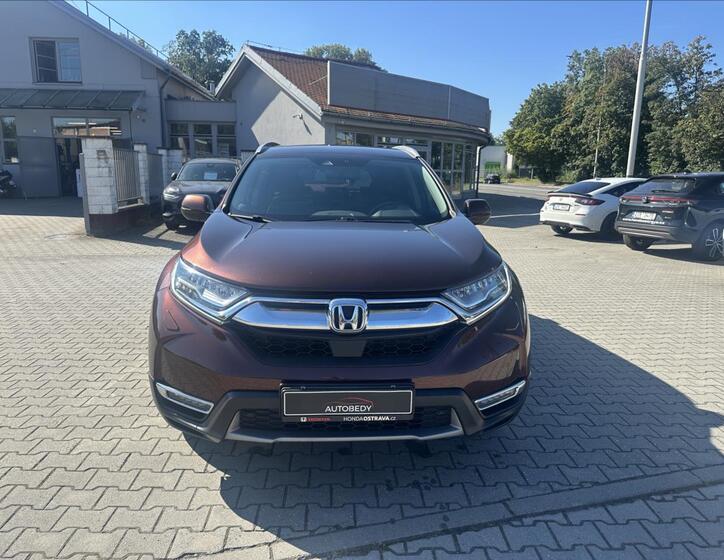 Honda CR-V 8