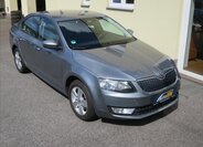 Škoda Octavia Sedan 2,0 l 110 kw