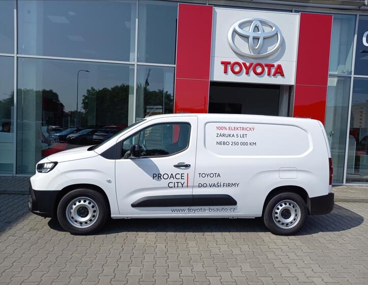 Toyota ProAce 3