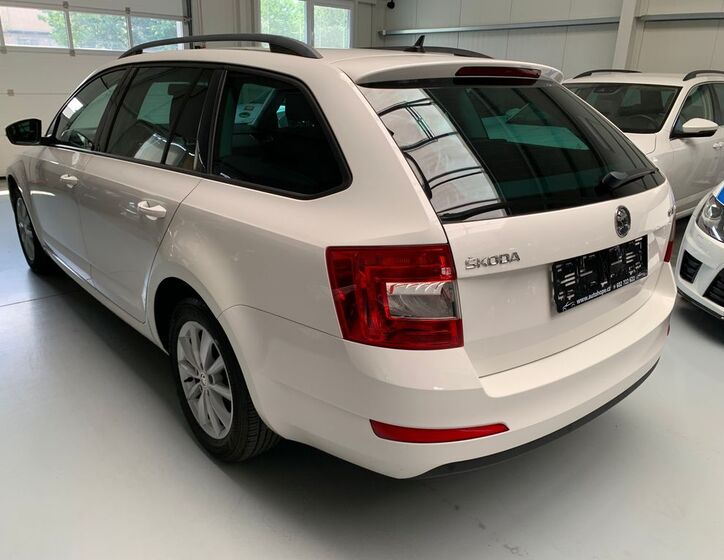 Škoda Octavia 4