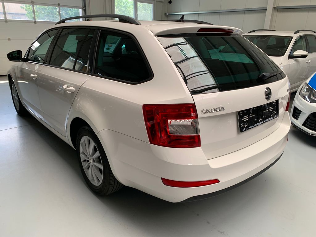 Škoda Octavia