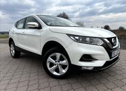 Nissan Qashqai SUV / Terénní 1,3 l 103 kw
