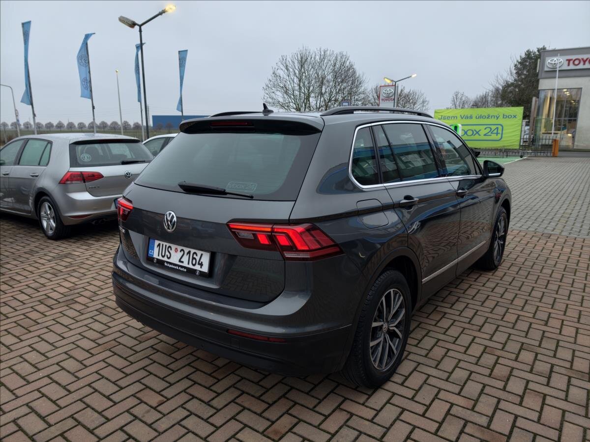 Volkswagen Tiguan SUV 1,5 l 96 kw