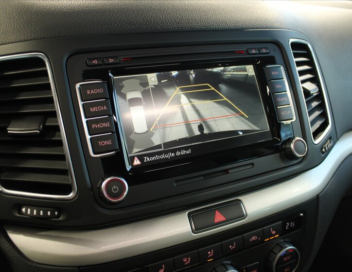 Seat Alhambra VAN-Minibus 2,0 l 130 kw