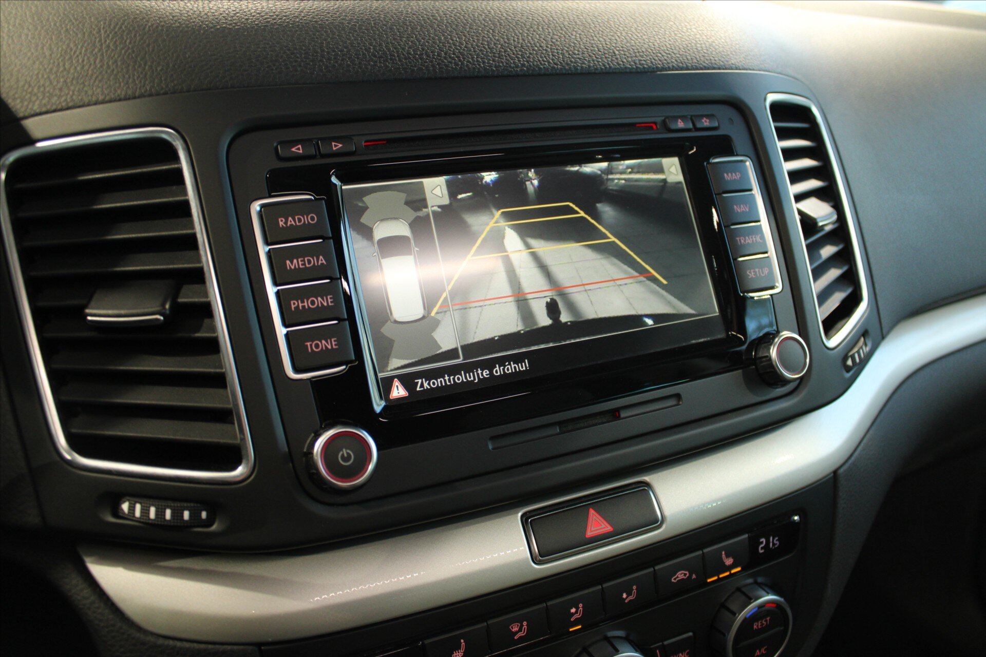 Seat Alhambra VAN-Minibus 2,0 l 130 kw