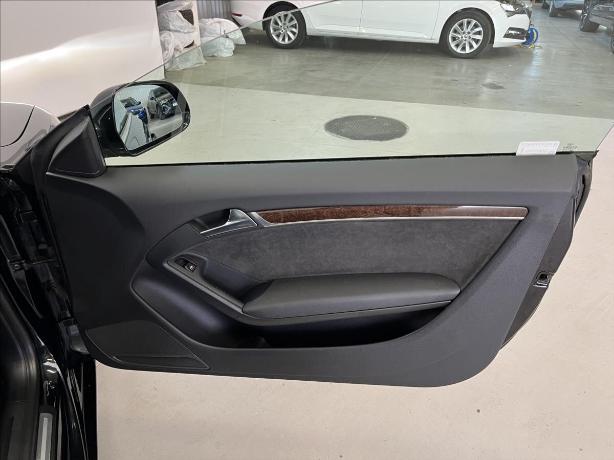 Audi A5 Kupé 3,0 l 176 kw