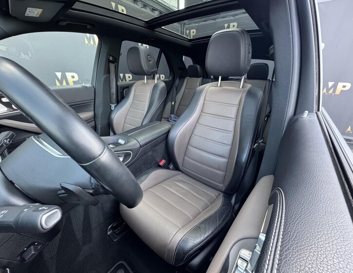 Mercedes-Benz GLE SUV / Terénní 2,9 l 243 kw