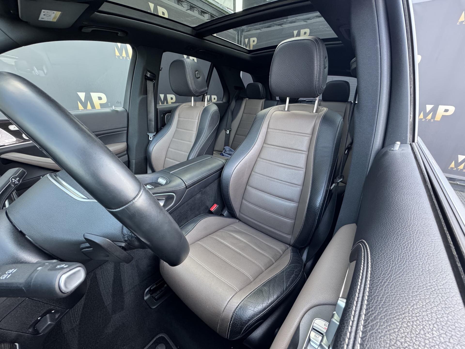 Mercedes-Benz GLE SUV / Terénní 2,9 l 243 kw