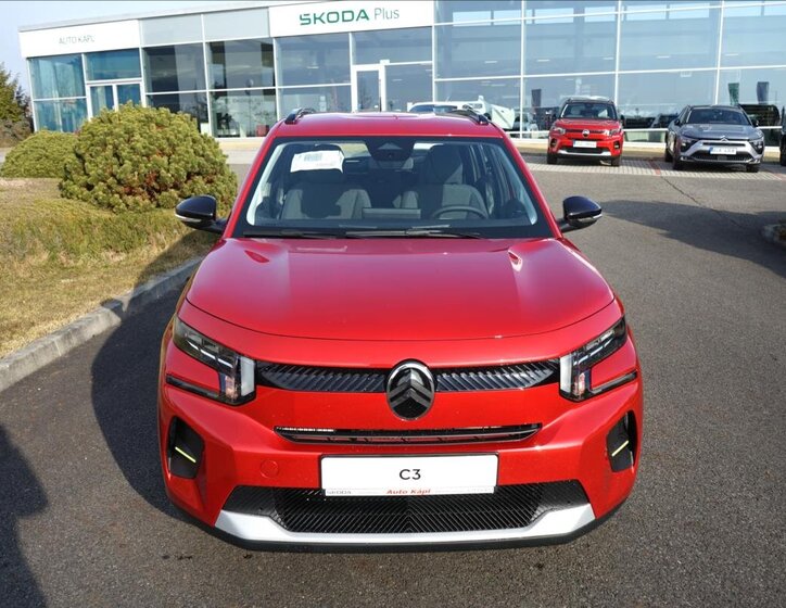 Citroën C3 Hatchback 1,2 l 74 kw