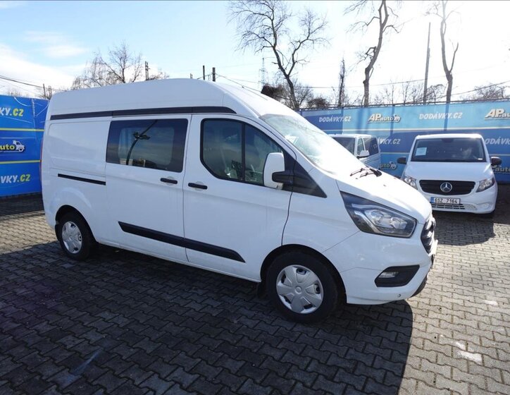 Ford Transit Custom Ostatní 2,0 l 96 kw