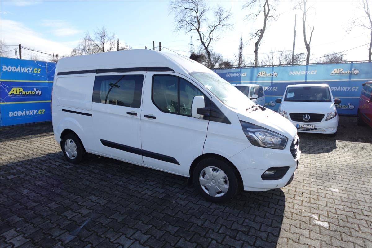 Ford Transit Custom Ostatní 2,0 l 96 kw