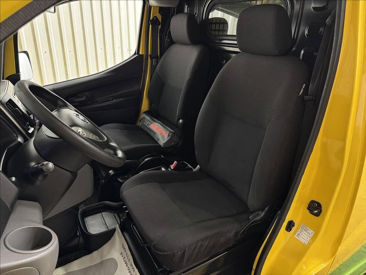 Nissan e-NV200 Ostatní 0,0 80 kw