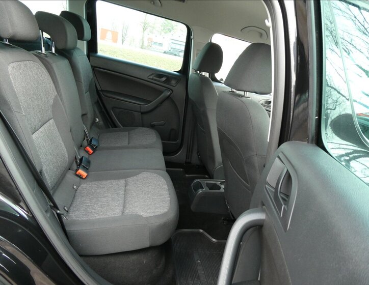 Škoda Yeti SUV / Terénní 1,2 l 81 kw