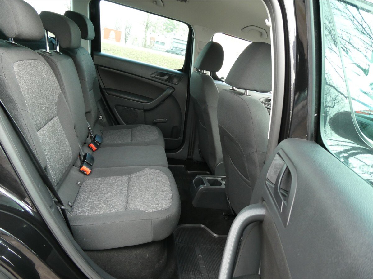 Škoda Yeti SUV / Terénní 1,2 l 81 kw