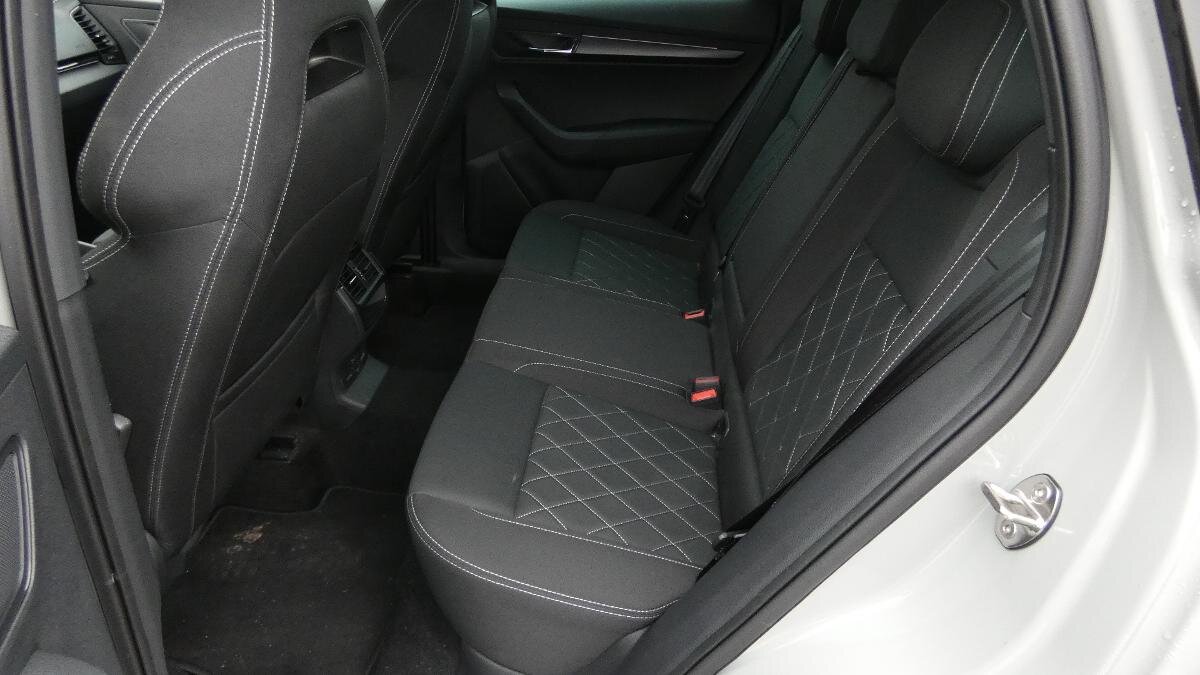 Škoda Karoq SUV 1,5 l 110 kw