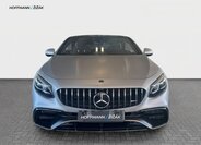 Mercedes-Benz Třídy S Kupé 4,0 l 345 kw