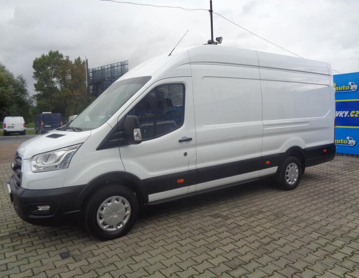 Ford Transit Ostatní 2,0 l 96 kw