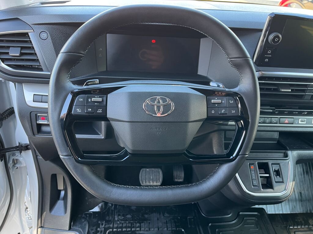 Toyota ProAce Verso VAN / Minibus 2,0 l 130 kw