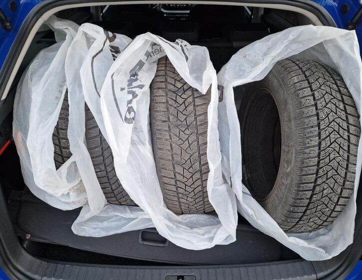 Škoda Octavia Kombi 2,0 l 85 kw