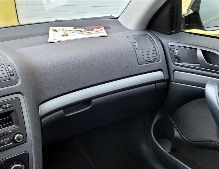 Škoda Octavia Kombi 1,2 l 77 kw