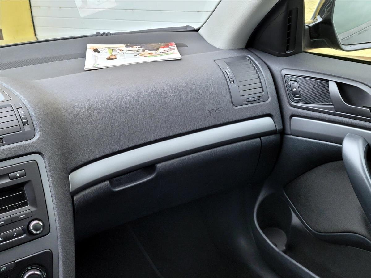 Škoda Octavia Kombi 1,2 l 77 kw