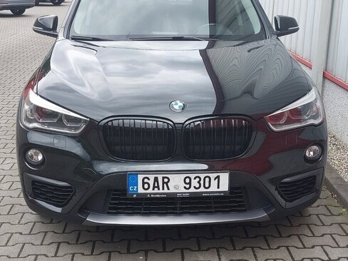 BMW X1 SUV / Terénní 0,0 110 kw
