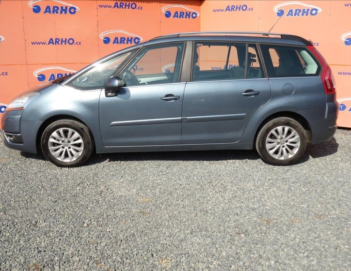 Citroën Grand C4 Picasso MPV 1,6 l 80 kw