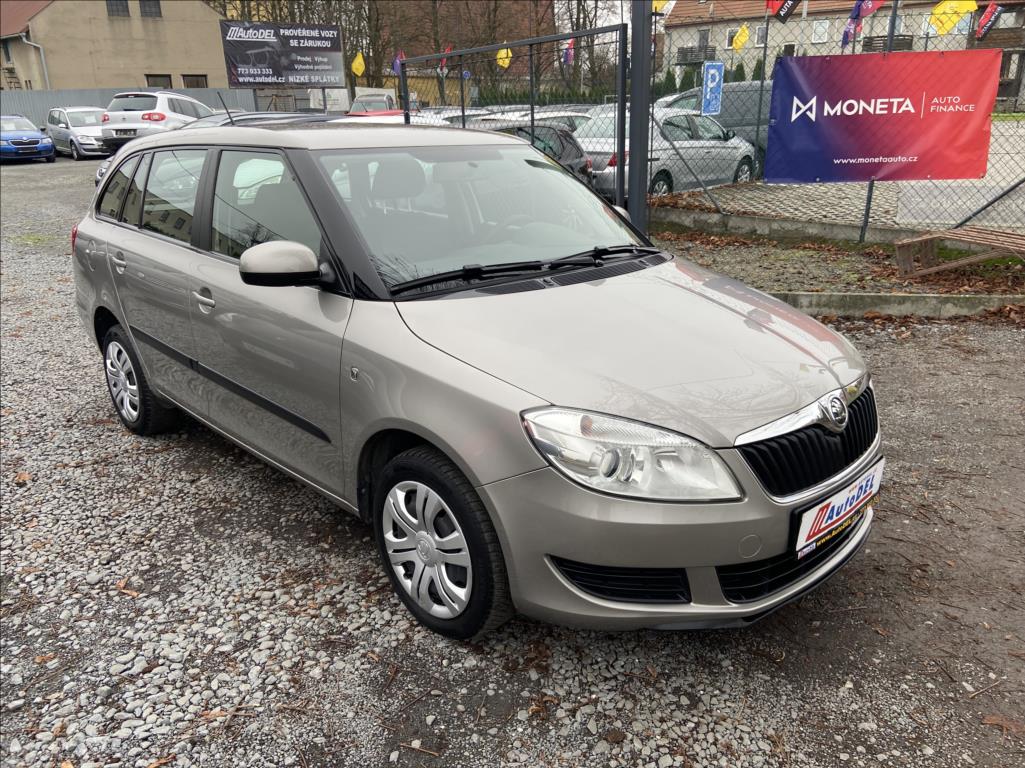Škoda Fabia