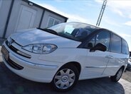 Peugeot 807 MPV 2,0 l 100 kw