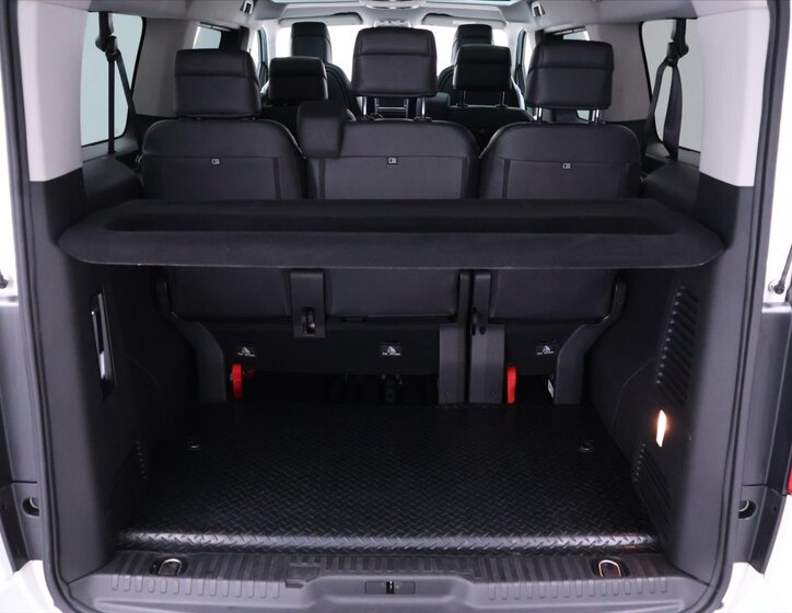 Citroën SpaceTourer MPV 2,0 l 130 kw