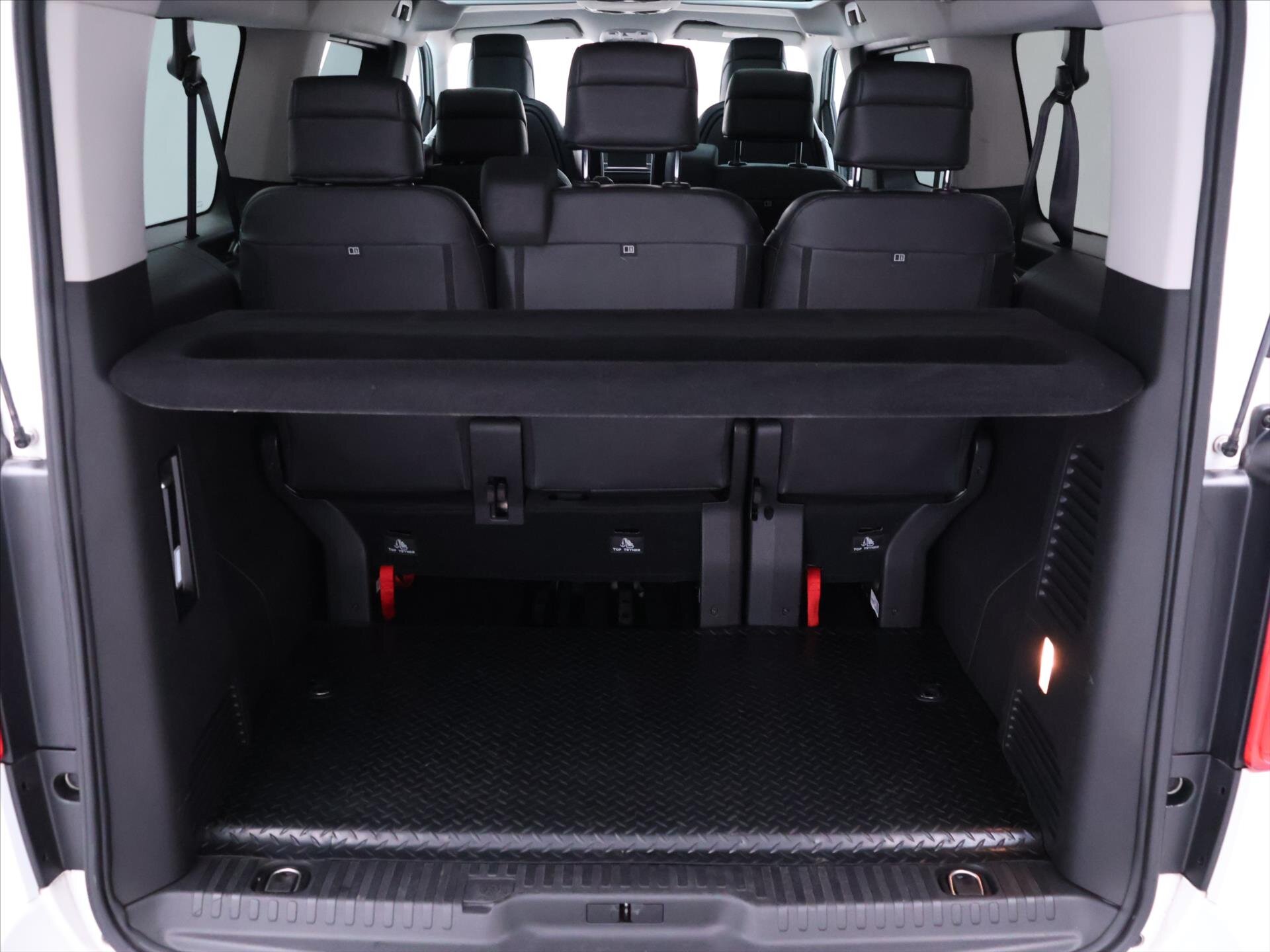 Citroën SpaceTourer MPV 2,0 l 130 kw