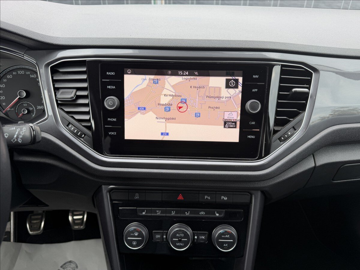 Volkswagen T-Roc SUV / Terénní 999,0 85 kw