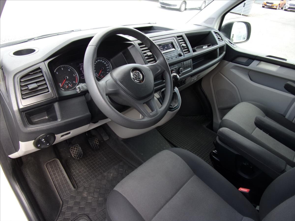 Volkswagen Transporter Kombi 2,0 l 75 kw