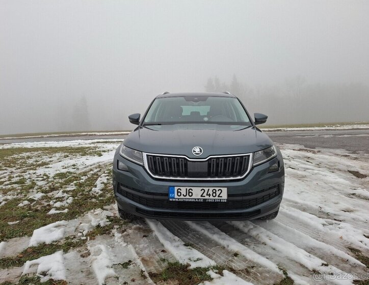 Škoda Kodiaq 3
