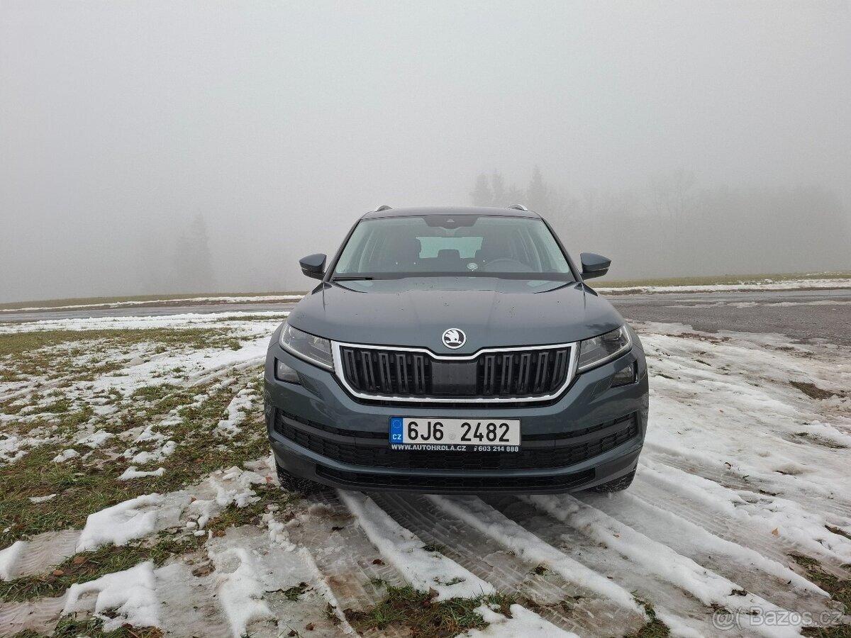 Škoda Kodiaq