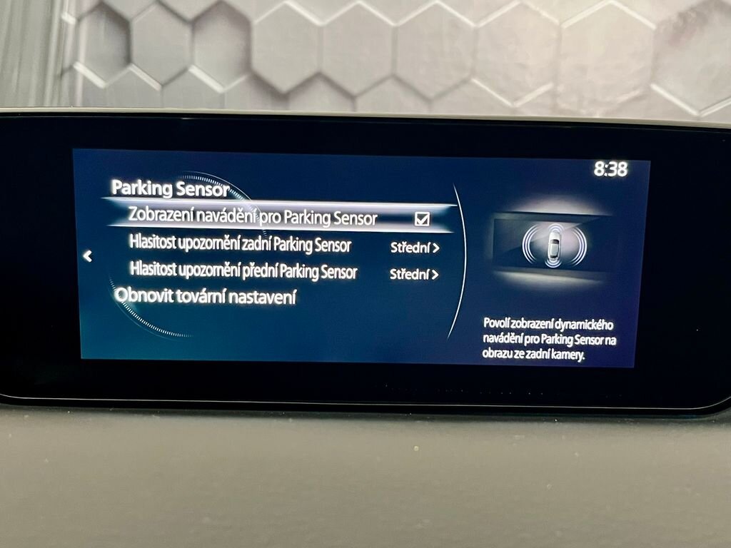 Mazda MX-30 SUV / Terénní 0,0 107 kw