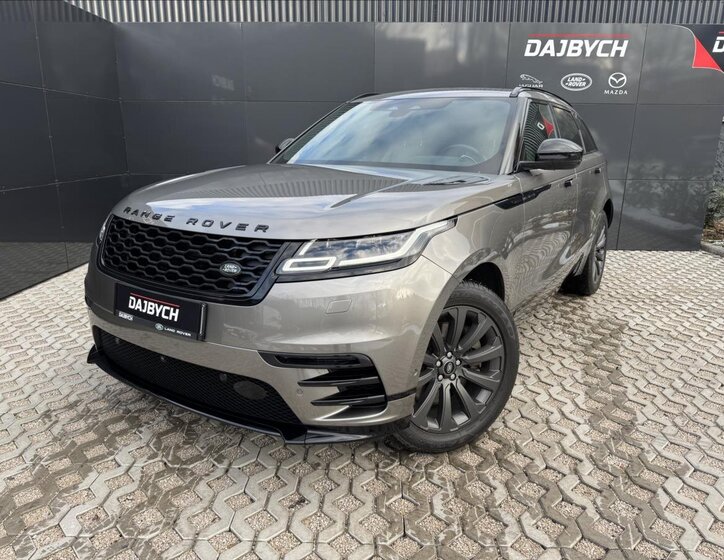 Land Rover Range Rover Velar SUV / Terénní 3,0 l 221 kw