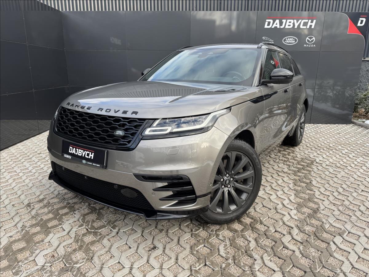 Land Rover Range Rover Velar SUV / Terénní 3,0 l 221 kw