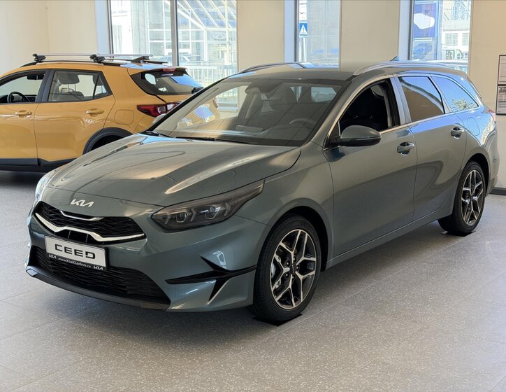 KIA Ceed Kombi 1,5 l 103 kw